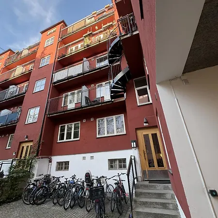 Two Bedroom In Quiet & Neighbourhood Lejlighed *